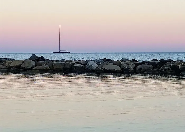 Ca'del Pescatore Prázdninový dům