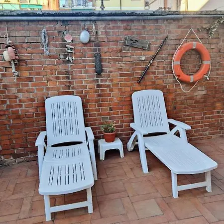 Ferienhaus Ca'del Pescatore Sanremo