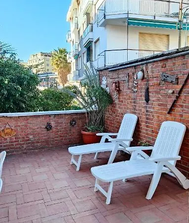 Ca'del Pescatore Ferienhaus Sanremo