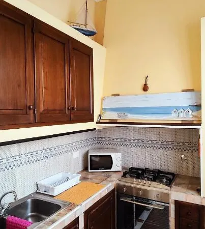Ca'del Pescatore Ferienhaus Sanremo