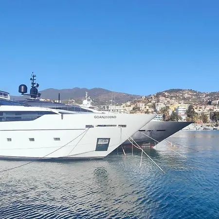 Ca'del Pescatore Ferienhaus Sanremo