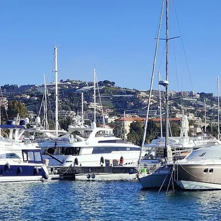 Ferienhaus Ca'del Pescatore Sanremo