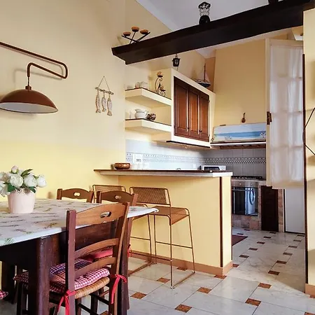 Ca'del Pescatore Ferienhaus Sanremo