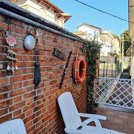 Ferienhaus Ca'del Pescatore Sanremo