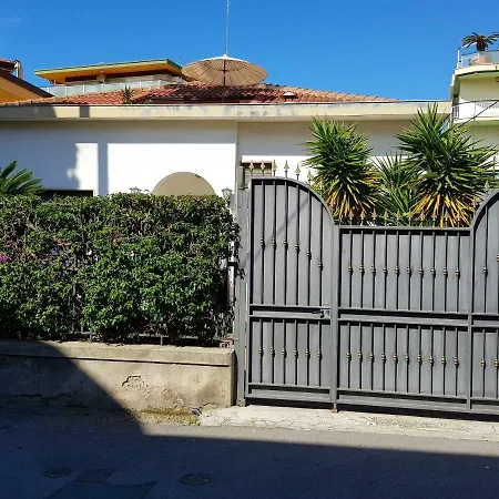 Ferienhaus Ca'del Pescatore Sanremo