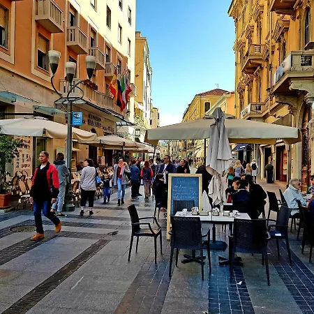 Ca'del Pescatore Casa de Férias Sanremo