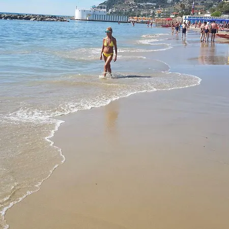 Ferienhaus Ca'del Pescatore Sanremo