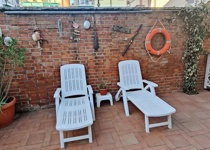 Σπίτι διακοπών Ca'del Pescatore Σαν Ρέμο