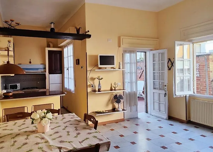 Vakantiehuis Ca'del Pescatore *