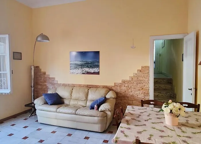 Ca'del Pescatore Vakantiehuis San Remo