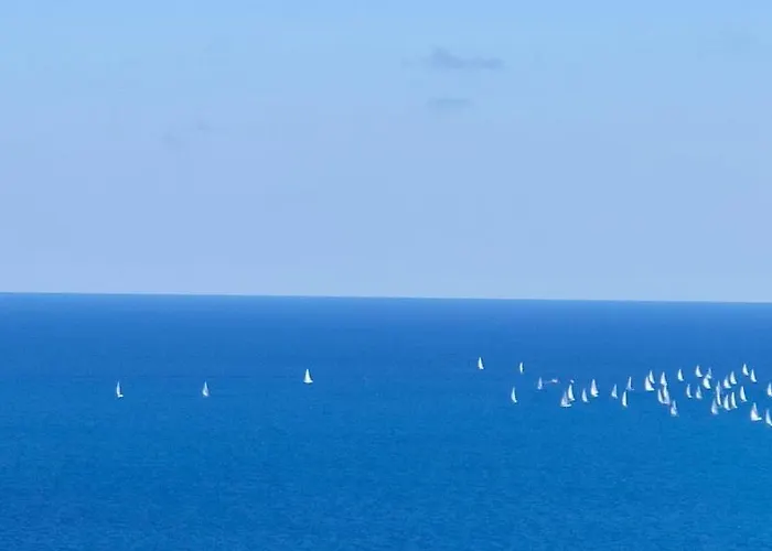 Vakantiehuis Ca'del Pescatore San Remo