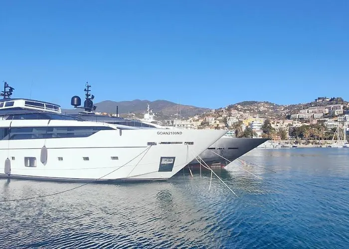 Ca'del Pescatore Vakantiehuis San Remo