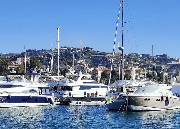 Vakantiehuis Ca'del Pescatore San Remo