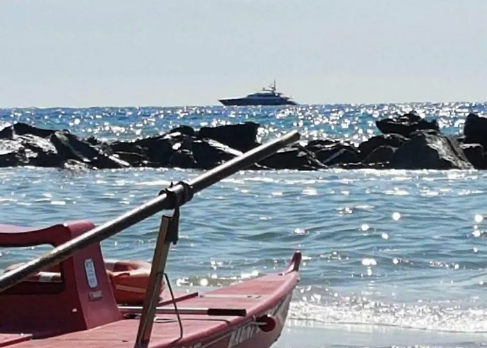 Vakantiehuis Ca'del Pescatore *