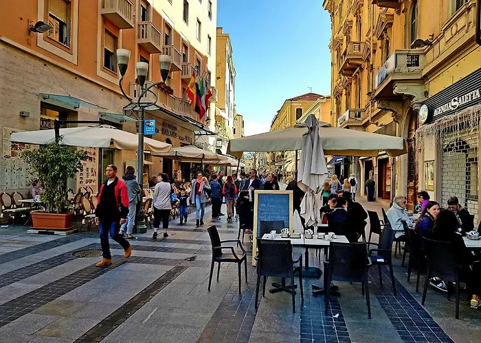 Ca'del Pescatore Vakantiehuis San Remo