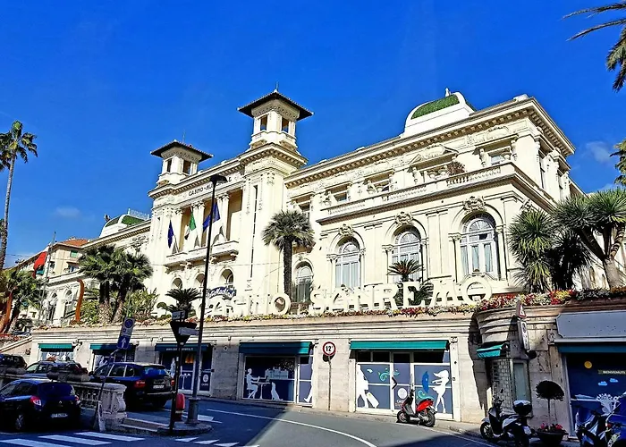 Ca'del Pescatore * San Remo