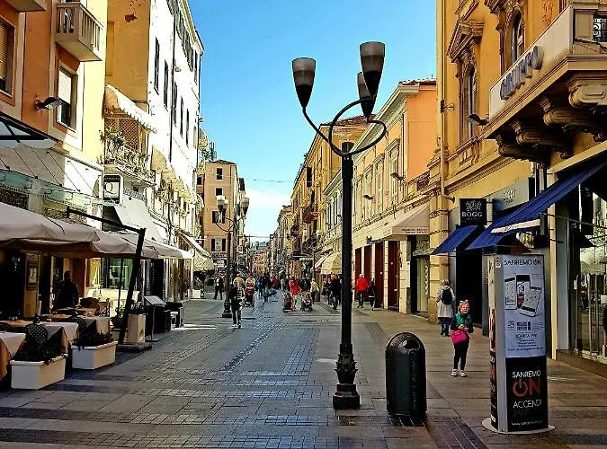 Ca'del Pescatore San Remo
